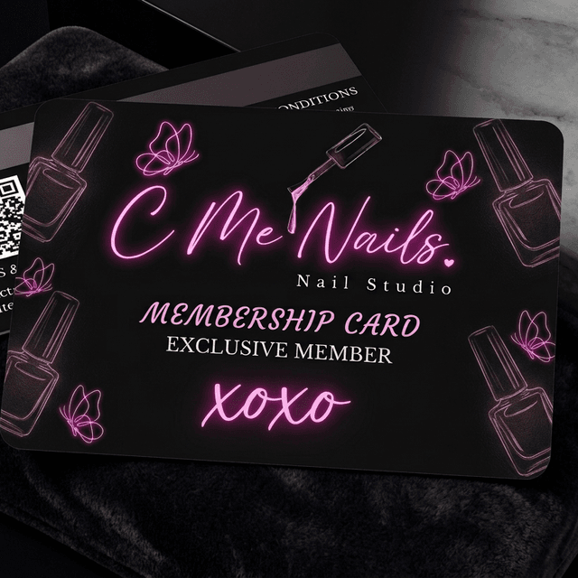 THE PEARL MEMBERSHIP “ Luxury Care” at C Me Nails in Houston, TX